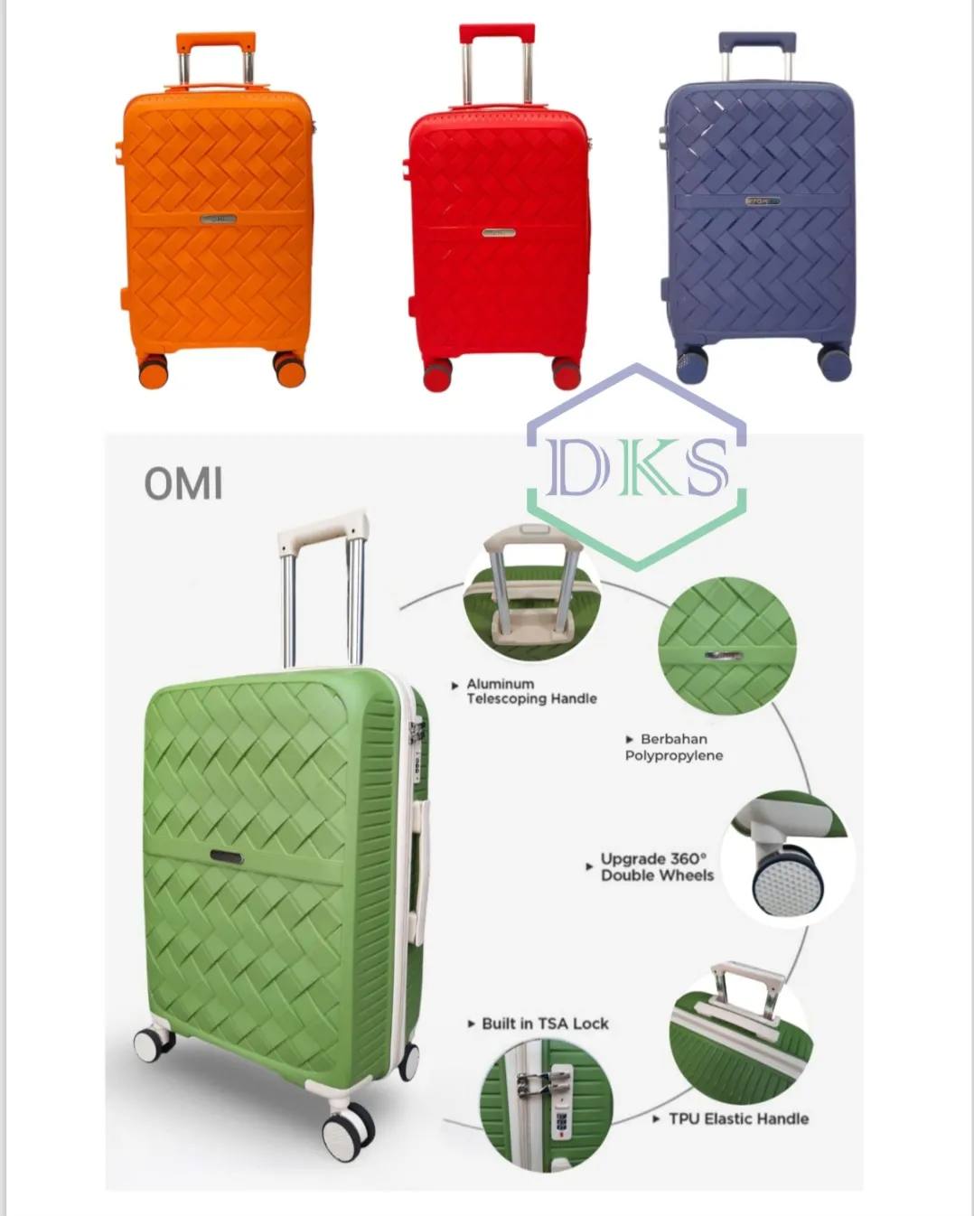 DKS KOPER SURABAYA - DISTRIBUTOR KOPER SURABAYA